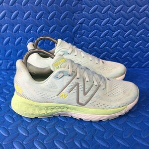 New Balance Fresh Foam X 880 V13 Womens Running Shoes Bue Sneakers Size 8.5B